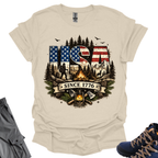 USA Since 1776 T-Shirt Printify