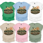 The Scenic Route Society T-Shirt Printify