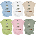 North The Woods T-Shirt Printify