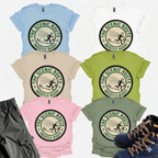 The Scenic Route T-Shirt Printify