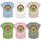 Expert Level Good Boy Outdoors T-Shirt Printify