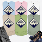 The Billion Star Hotel T-Shirt Printify