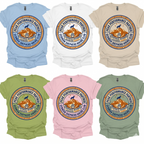 Peak Performance Partner T-Shirt Printify