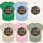 USA Since 1776 T-Shirt Printify