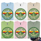 Just Us and The Trees T-Shirt Printify