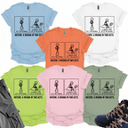 A Drama In Two Facts T-Shirt Printify