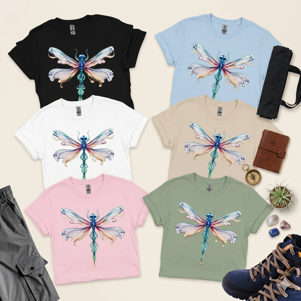 Lighting Bug T-Shirt Printify