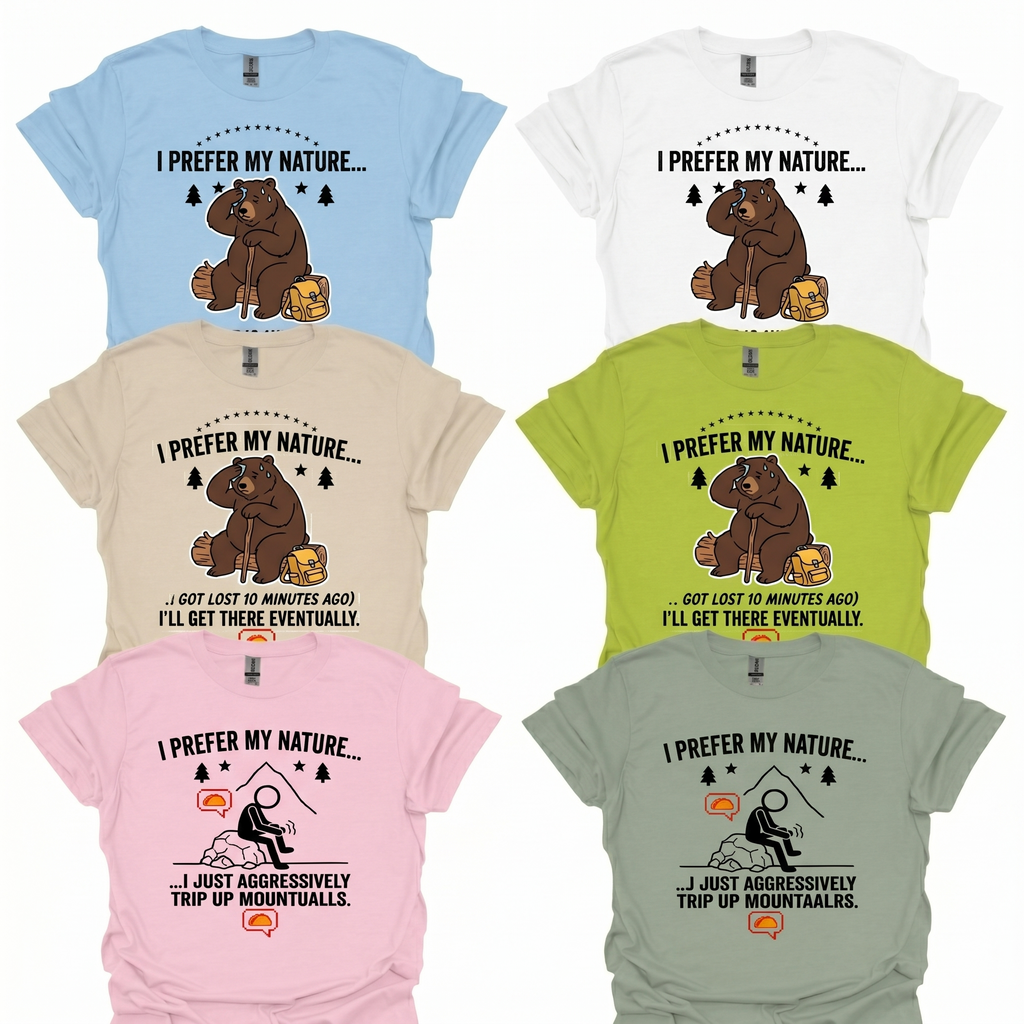 I Came I Saw T-Shirt Printify