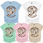 Hiker Trash T-Shirt Printify