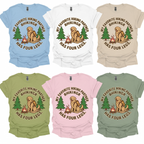 My Favorite Partner Rhikingr T-Shirt Printify