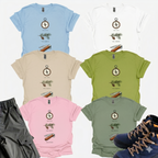 The Tool The North White T-Shirt