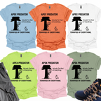 Apex Predator T-Shirt Printify
