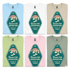 Room For Adventure T-Shirt Printify