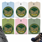 Canine Astrology T-Shirt Printify