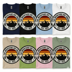 The Mountains Are Calling T-Shirt Printify