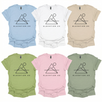 Elevation OO T-Shirt Printify