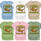 Professional Mountain Napper T-Shirt Printify