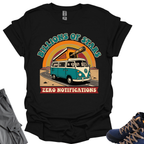 Billions of Stars T-Shirt Printify