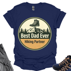 Best Dad Ever T-Shirt Printify