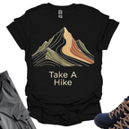 Take a Hike T-Shirt Printify