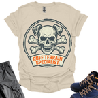 Ruff Terrain Specialist T-Shirt Printify