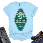 Room For Adventure T-Shirt Printify