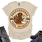 Professional Trail Decorator T-Shirt Printify