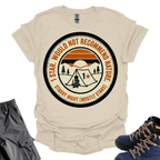 1 Star Would Not Recommend T-Shirt Printify