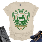 National Bark Service T-Shirt Printify