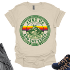 Just Us and The Trees T-Shirt Printify