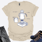 Life Support T-Shirt Printify