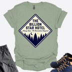 The Billion Star Hotel T-Shirt Printify
